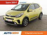Kia Picanto 1.0 TGDI X Line*NAVI*TEMPO*CAM*PDC*SHZ* - Kia Picanto: X Line