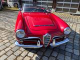 Alfa Romeo Giulia Spider 1600 sehr schön