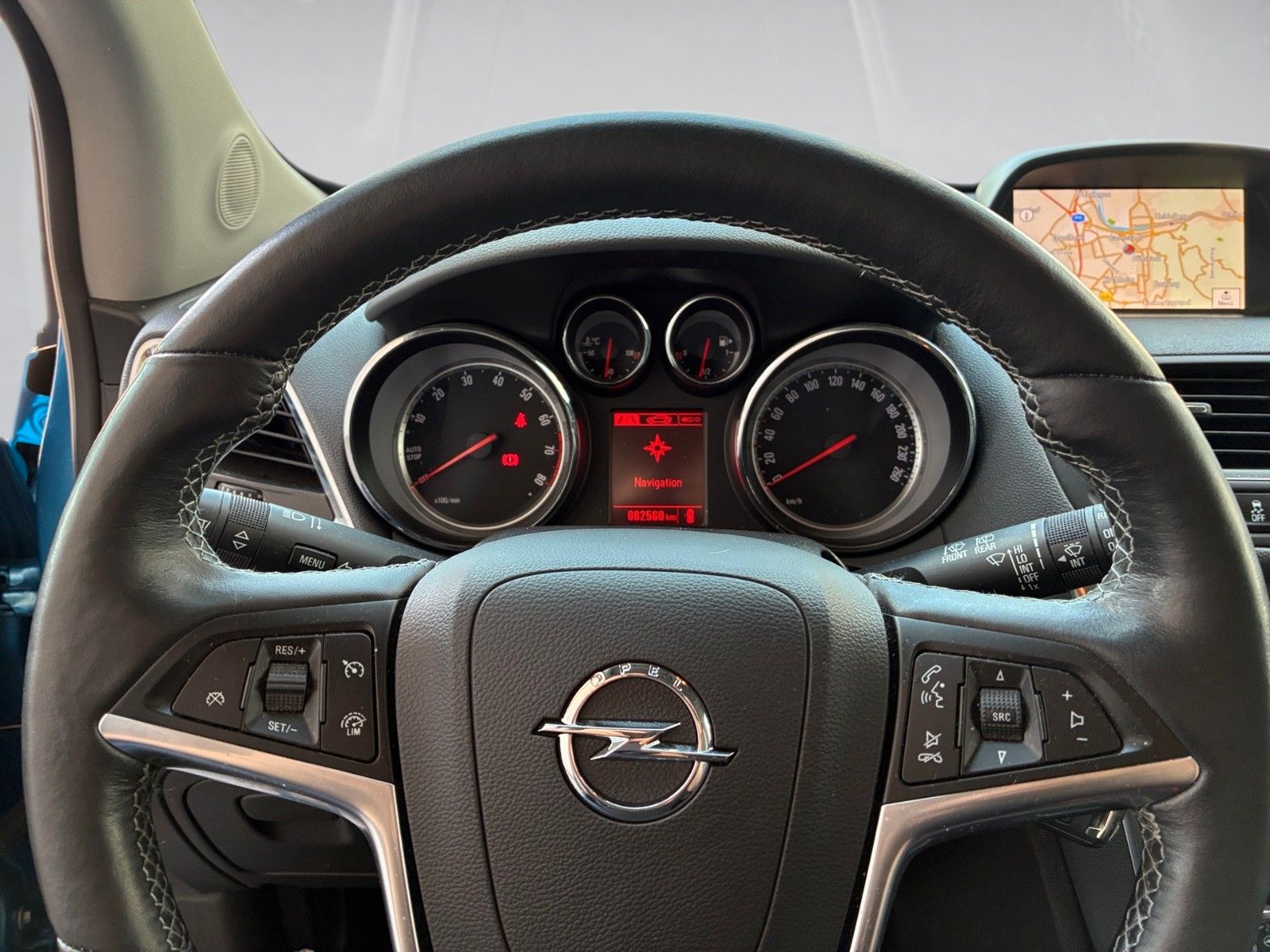 Fahrzeugabbildung Opel Mokka Innovation 140PS Navi/Kamera!