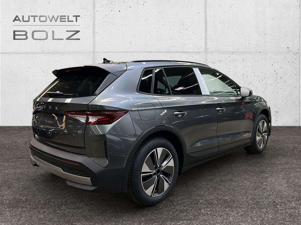 Skoda Elroq - Bild 4