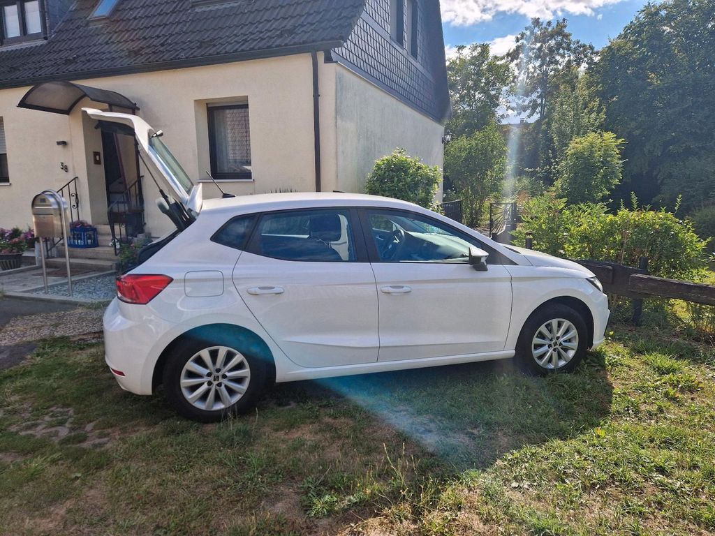 Image of Seat Ibiza