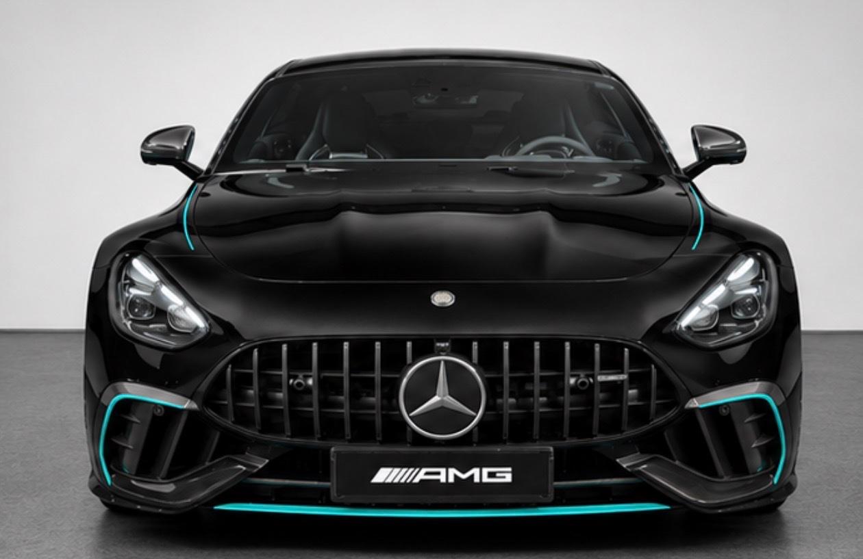 Mercedes-Benz AMG GT 63 PRO Collectors Edition 1/200