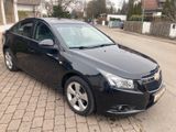 Chevrolet Cruze LT - Chevrolet Cruze: Schwarz