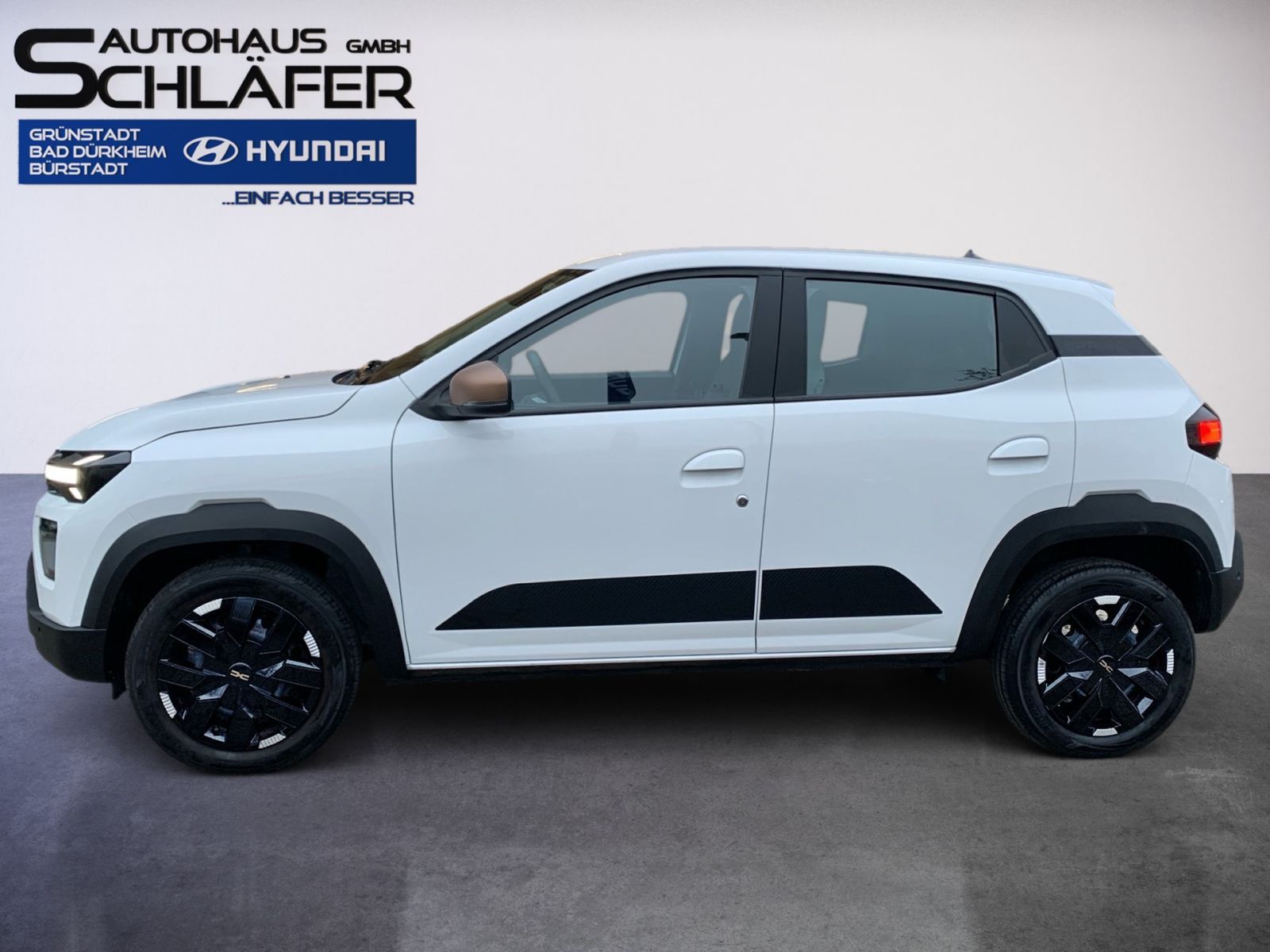 Fahrzeugabbildung Dacia Spring Electric 65 Extreme