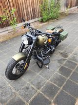 Harley-Davidson FLSS Softail Slim S - Harley-Davidson Motorräder in Nürnberg
