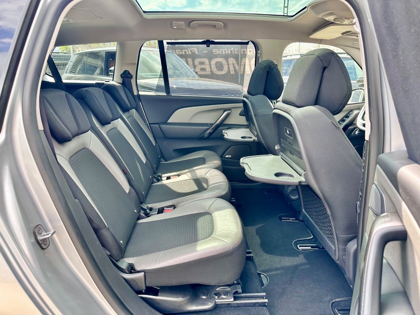 Fahrzeugabbildung Citroën GRAND C4 PICASSO/SPACETOURER EXCLUSIVE