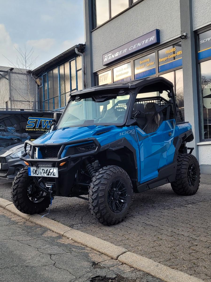 Polaris General 1000 EPS Deluxe ABS - Aktion-