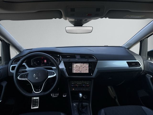 Touran 1.5 TSI DSG 7-SITZER+PANO+AHK+NAVI+LED+SH