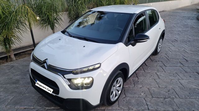 Citroën Citroen C3 BlueHDi 1.5 diesel 100CV