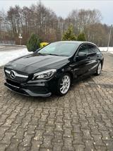 Mercedes-Benz CLA 220 Shooting Brake CLA 220 AMG Line, Allrad - gebrauchte Mercedes-Benz CLA 220 Shooting Brake aus dem Jahr 2018