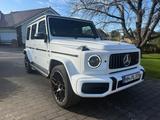 Mercedes-Benz G 63 AMG Performance belüft & Massage Burmester - gebrauchte Mercedes-Benz G 63 AMG aus dem Jahr 2024