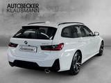 BMW 330 e Touring M SPORT 18''LC PROF AHK ALARM 360° - BMW 3er Reihe in Wuppertal