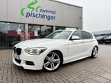 BMW 1 Lim. 5-trg. 116 i M-Sportpaket Umbau M 135 - BMW 116 mit Benzin-Antrieb: Limousine, 116i Sportpaket