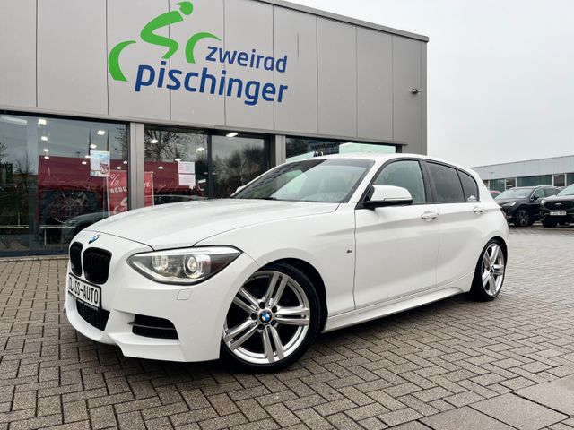 BMW 1 Lim. 5-trg. 116 i M-Sportpaket Umbau M 135