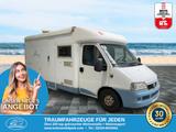 Bürstner Marano T 590/Festbett/Klima/Markise/TÜV 9-2027!! - Bürstner Diesel Teilintegrierter T 590