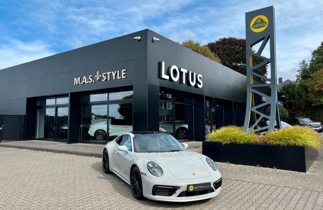 Fahrzeugabbildung Porsche 992 Carrera S Approved Lackschutzfolie