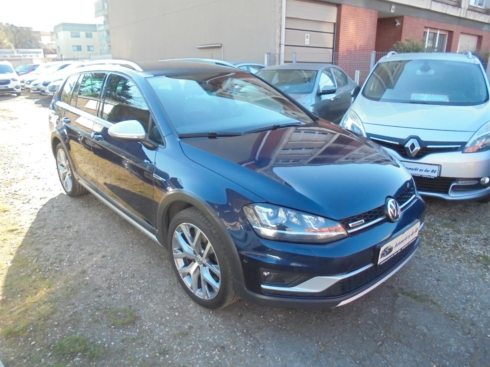Volkswagen Golf VII Alltrack Variant Basis BMT 4Motion 1-Ha