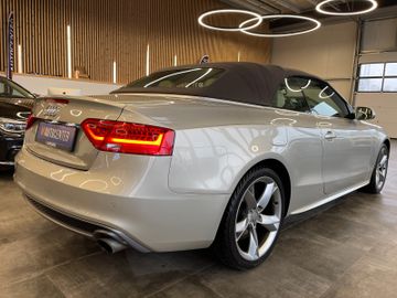 Audi A5 Cabriolet 2.0 TFSI quattro *KAM*NAVI*SPURASSI