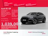 Audi RS Q8 4.0 TFSI qu. Matrix Head-up-Display RS-Spo - Audi RSQ8 Gebrauchtwagen in München