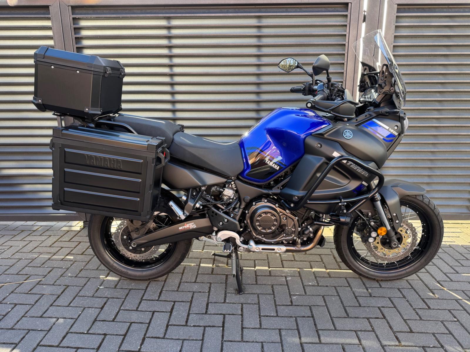 Yamaha XT1200 ZE  Super Tenere wie NEU nur 1389 km