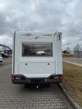 HYMER / ERIBA / HYMERCAR S630 Mercedes Automatik Klima Solar TV Luftf. - HYMER / ERIBA Rundsitzgruppe Diesel Integrierter
