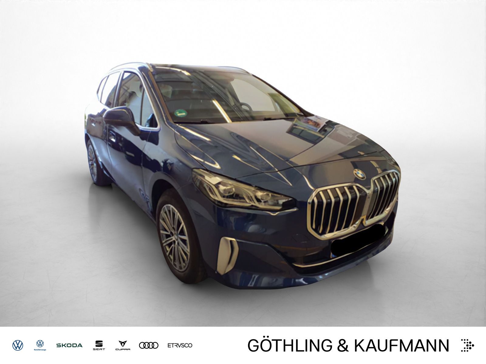 BMW 223i Active Tourer xDrive Luxury Line*PANO*AHK*H