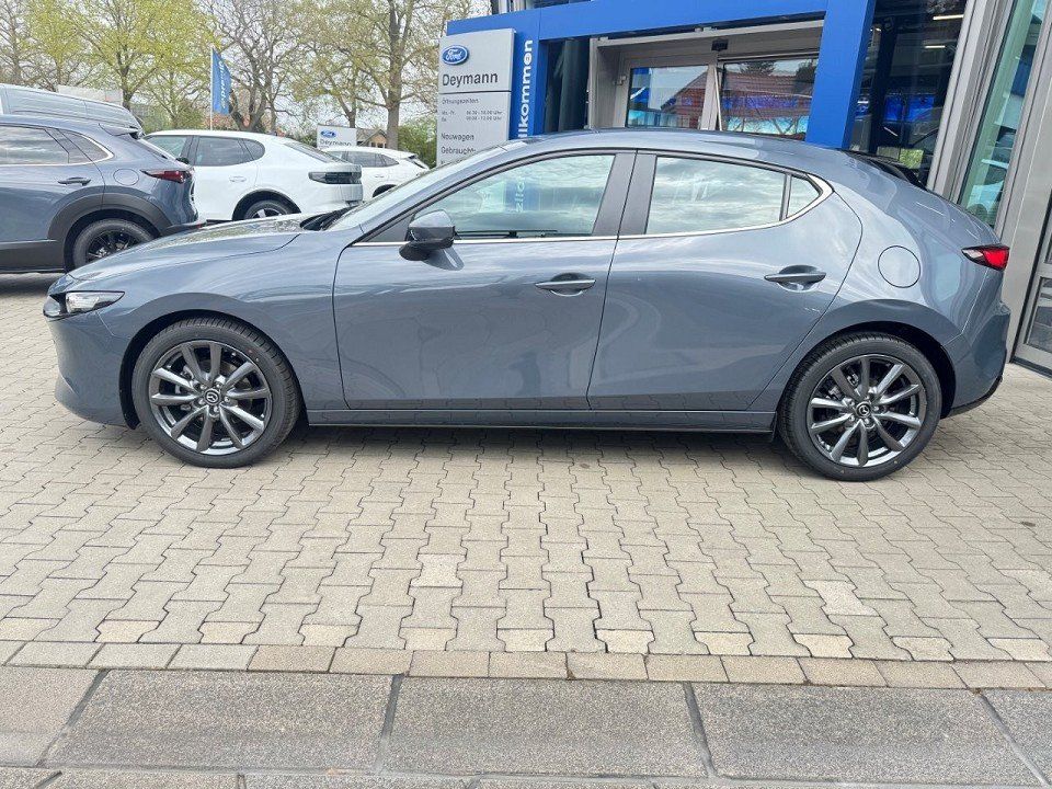 Mazda 3 2.5L e-SKYACTIV G 140ps Center-Line imagem 3
