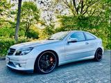 Mercedes-Benz CLC 350: sportlich & gepflegt  - Mercedes-Benz CLC 350 Gebrauchtwagen