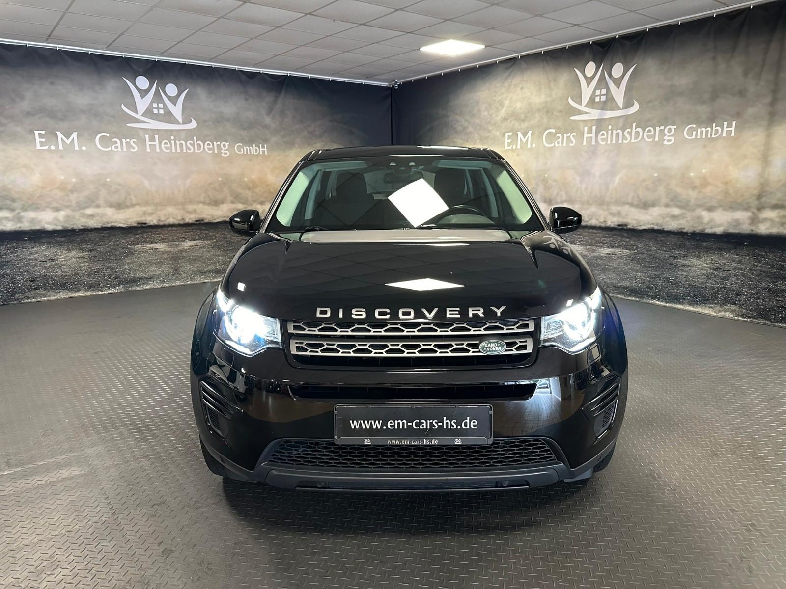 Land Rover Discovery Sport 2.0 TD4 Autom !Getriebe-DEFEKT!