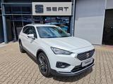 Seat Tarraco Xcellence 4Drive DSG 190PS NAVI+STH+AHK+ - Seat: Weiß