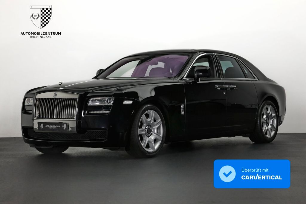Angebot ansehen Rolls-Royce Ghost