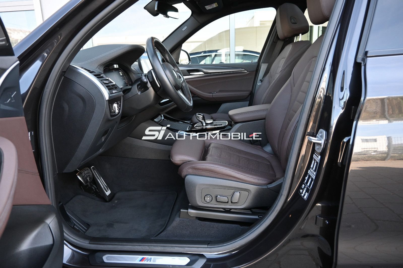 Fahrzeugabbildung BMW X3 xDr.30d M-Sport °UVP 93.899€°VOLLAUSSTATTUNG°
