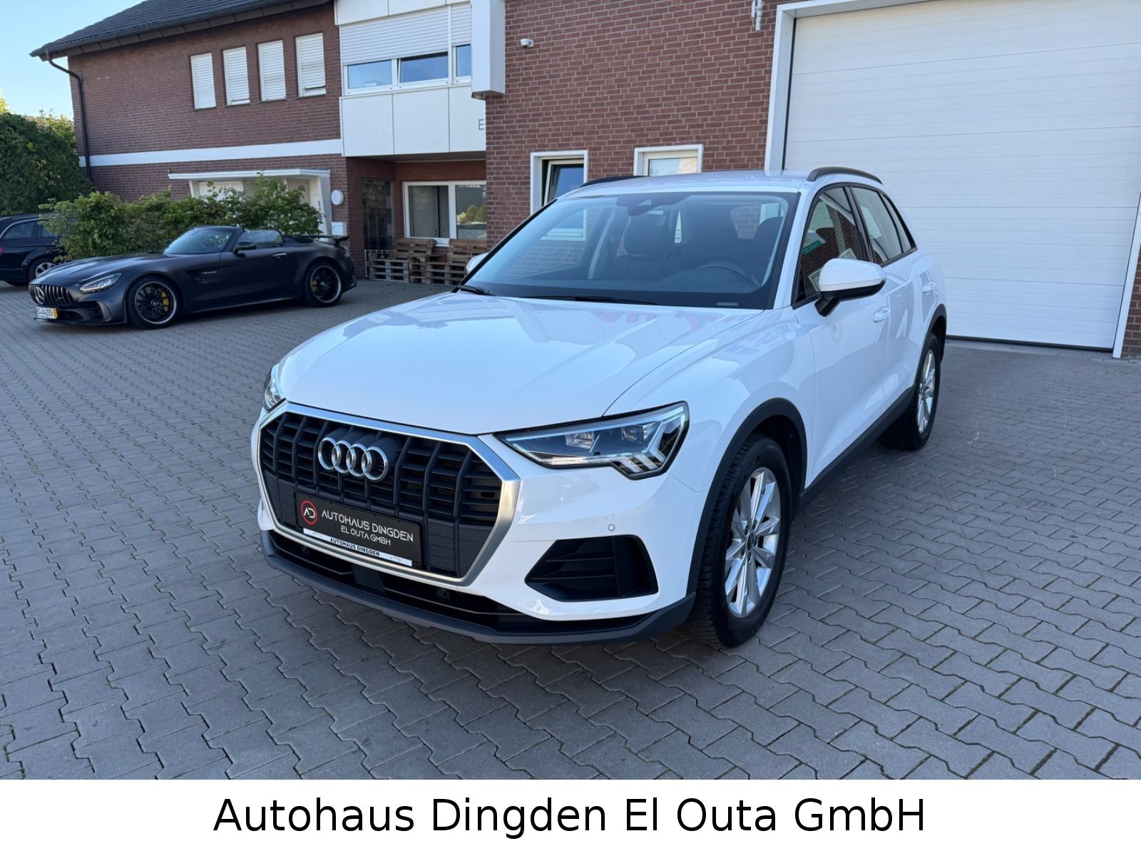 Audi Q3 35 TDI Advanced imagem 3