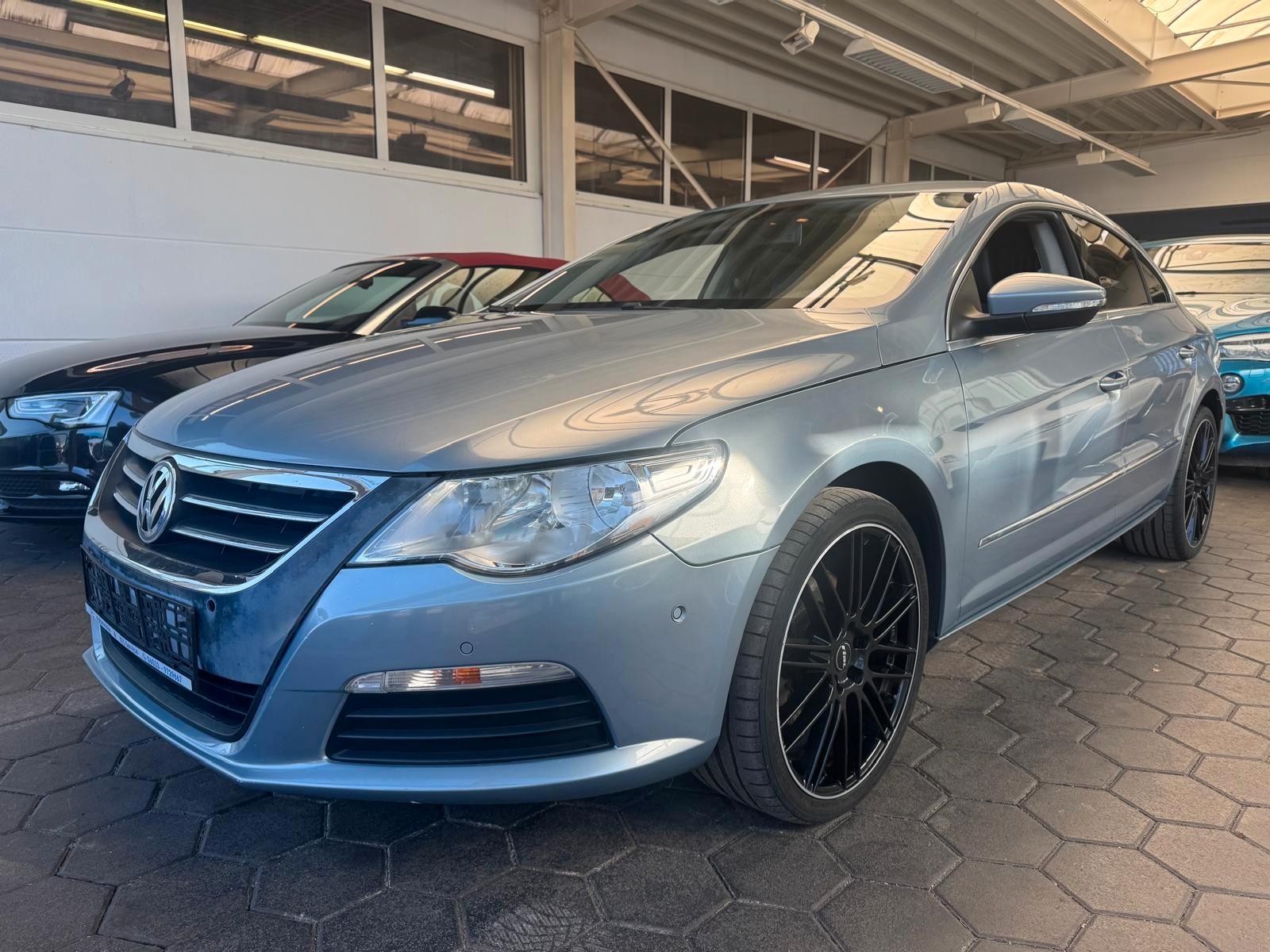 Volkswagen Passat CC"Navi"8-Fach"SHZ"Leder"Steuerkette Neu