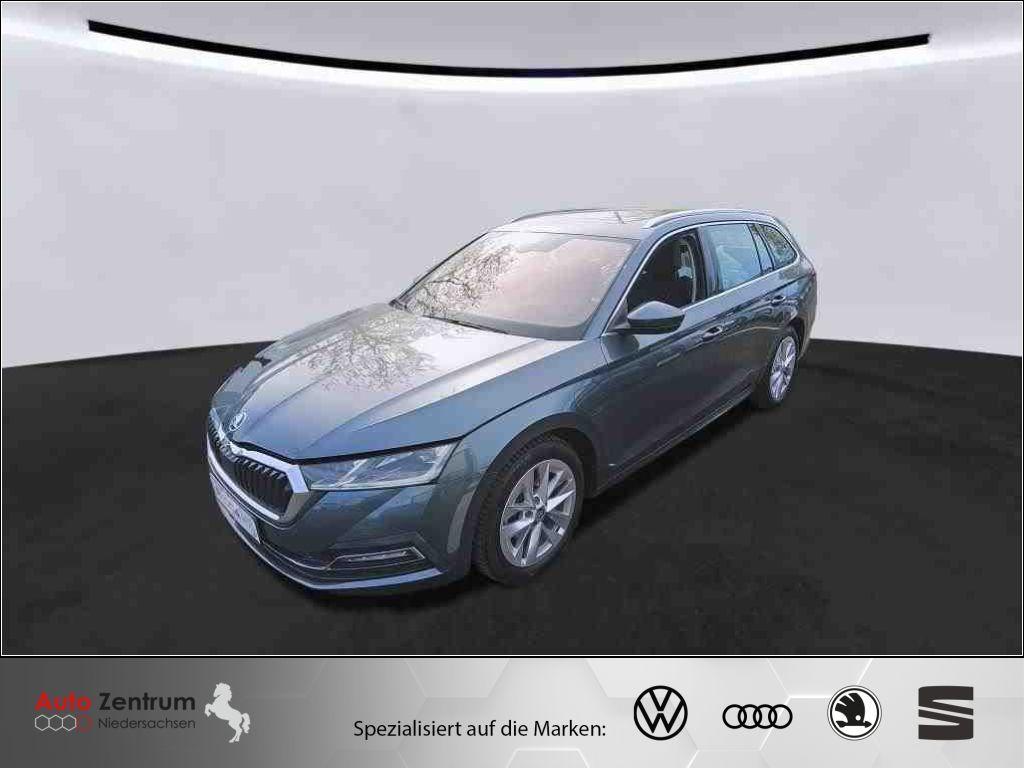 Skoda Octavia 1.4 TSI iV Style CarPlay StandH*HUD*PANO