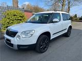 Skoda Yeti 1.6 TDI Green Line - Skoda Yeti Gebrauchtwagen in Bochum