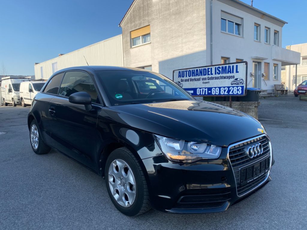 Angebot ansehen Audi A1