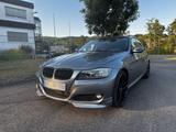 BMW 318d LCI Leder Harman Kardon Schiebedach AHK - BMW 318 aus 2010: 318d