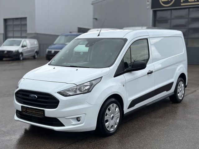 Ford Transit Connect Lang L2 KLIMA SHZ ACC 1HAND AHK