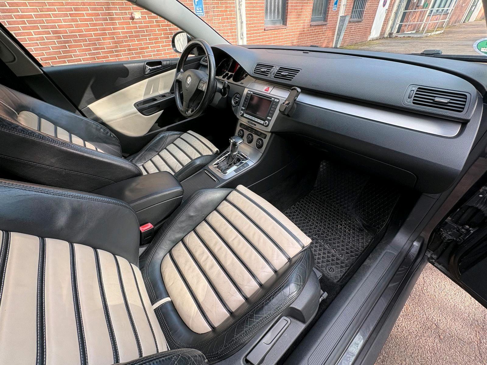 Volkswagen Passat 2006 — photo 7