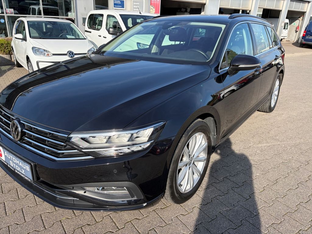 Image of Volkswagen Passat