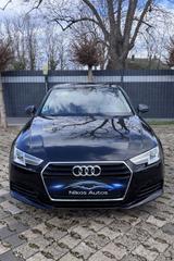 Audi A4 2.0 TDI 140kW multitronic S line - Audi: Multitronic
