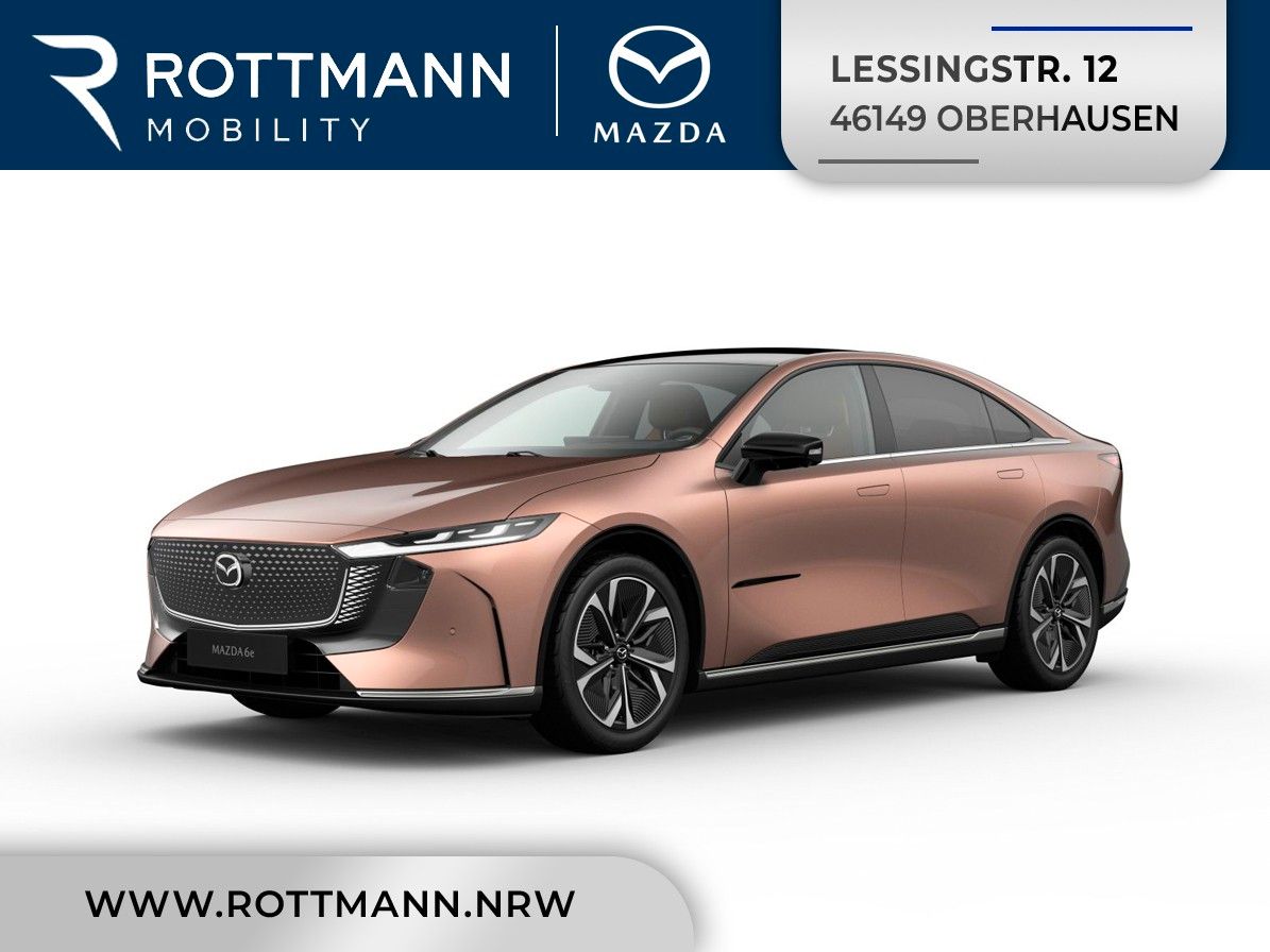 Mazda 6e - Bild 17