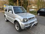 Suzuki Jimny / AUTOMATIK / KLIMA / 4x4 - Suzuki Jimny Unfallwagen