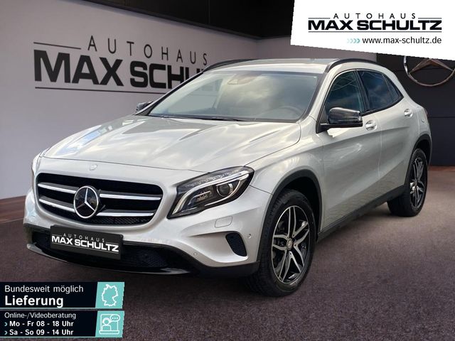 Mercedes-Benz GLA 200 d NIGHT*NAVI*AHZV*KAMERA*SPUR*DISTR*TWA