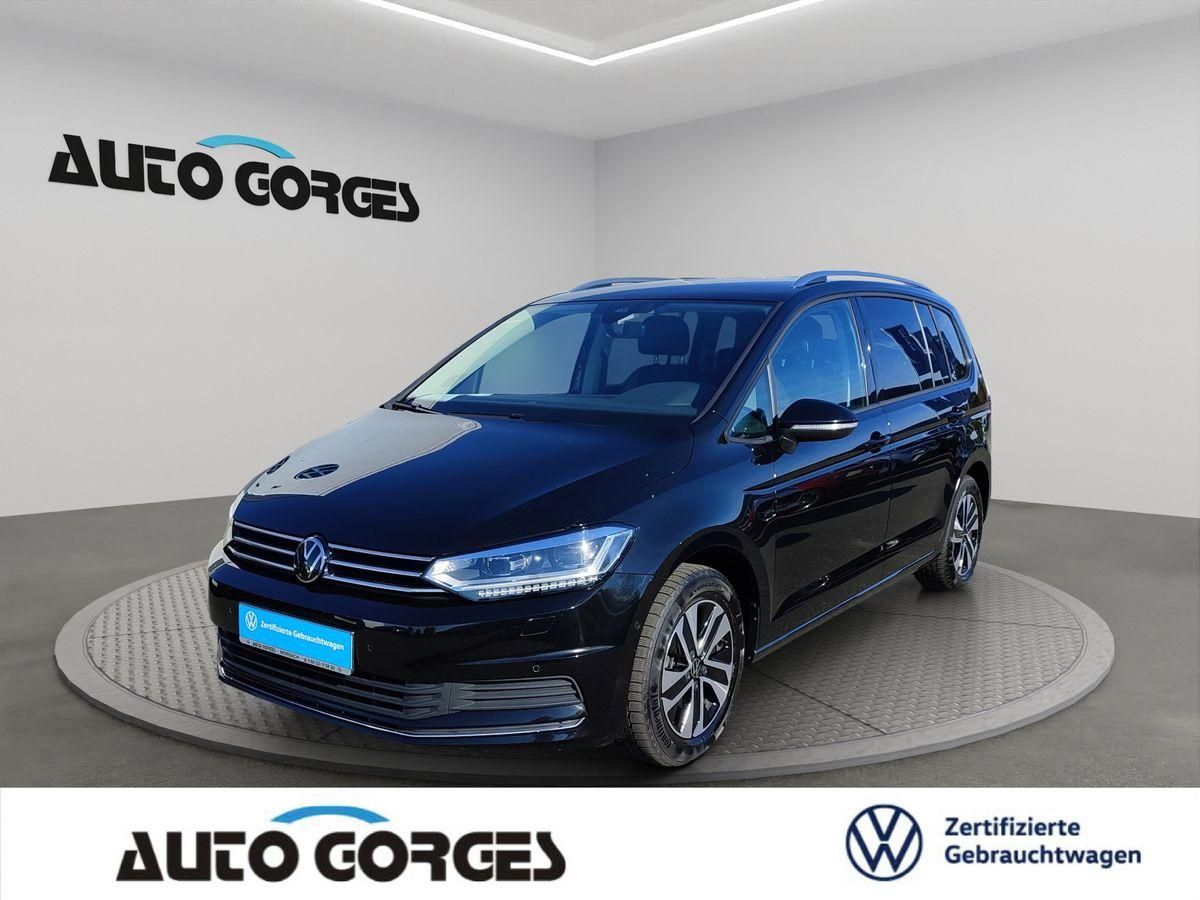 Volkswagen Touran ENERGY 1.5 TSI DSG +AHK+RFK+7-SITZER+APP+