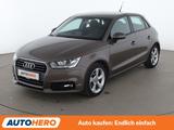 Audi A1 Sportback 1.0 TFSI Sport *PDC*SHZ*KLIMA* - Audi A1: Braun