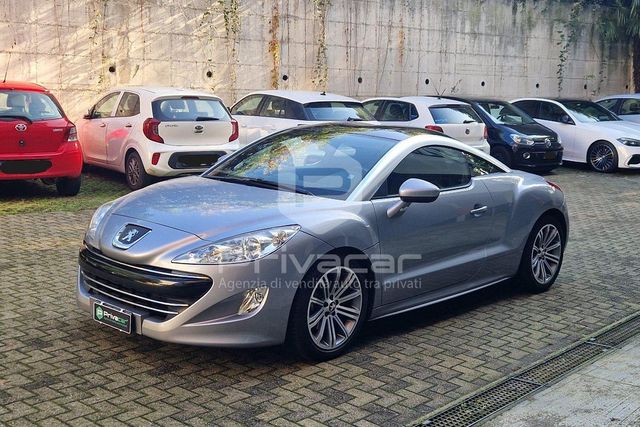 Peugeot PEUGEOT RCZ 2.0 HDi 163CV