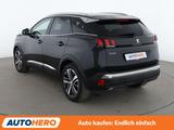 Peugeot 3008 2.0 Blue-HDi GT Aut*NAVI*LED*TEMPO*CAM*PDC* - Peugeot 3008: Schwarz