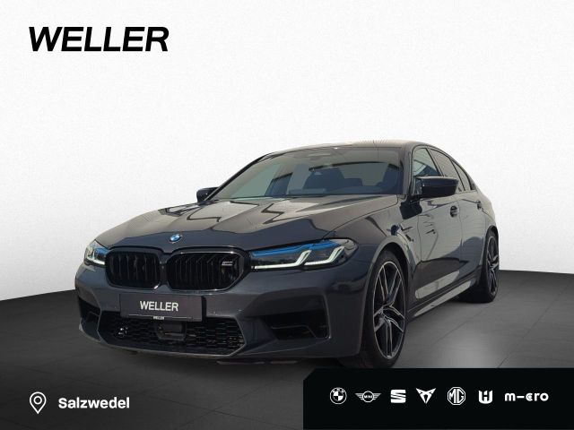 BMW M5 Competition Laser,HUD,360GradKamera,NavProf